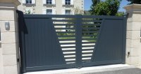 Notre société de clôture et de portail à Bourghelles